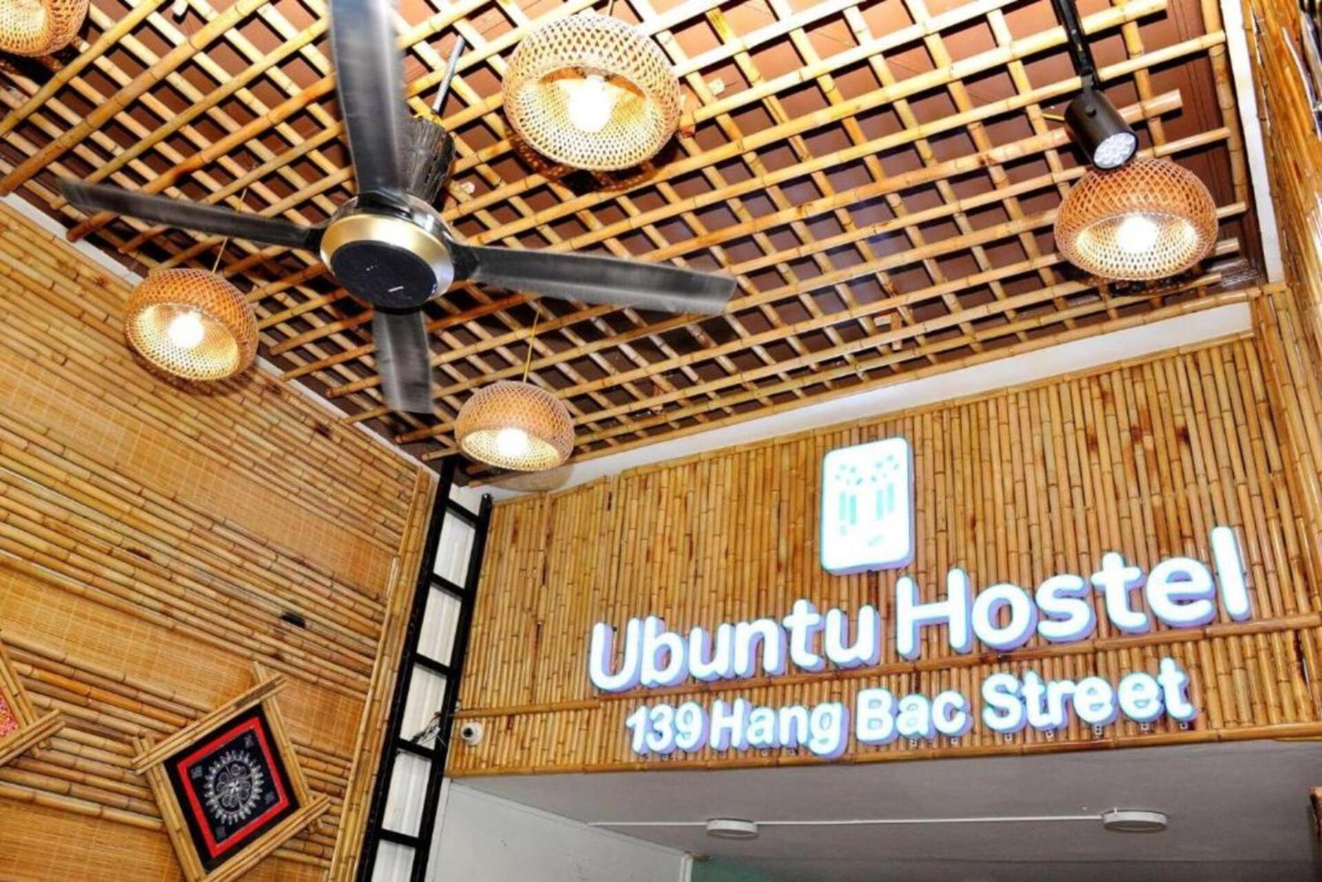 Ubuntu Hostel And Tour - 139 Hang Bac Ханой Екстериор снимка
